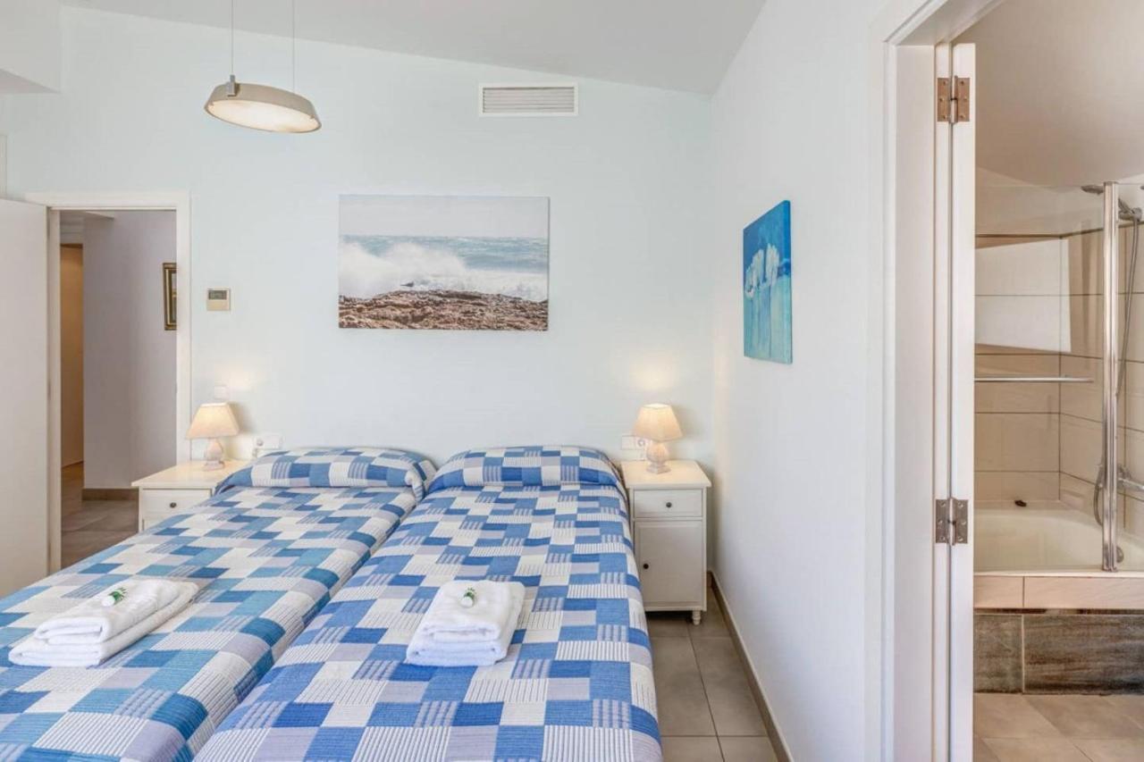 Gemelos Alcudia  Exterior foto